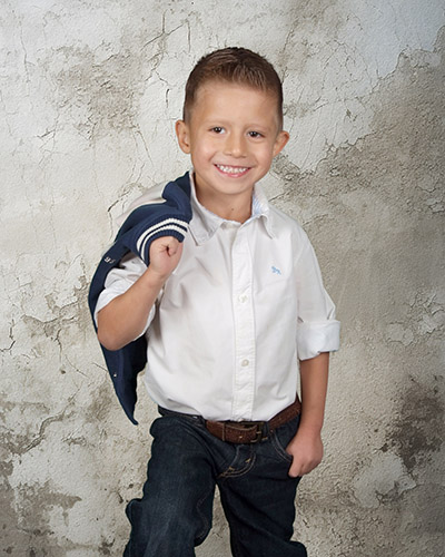 Spring Individual Portrait